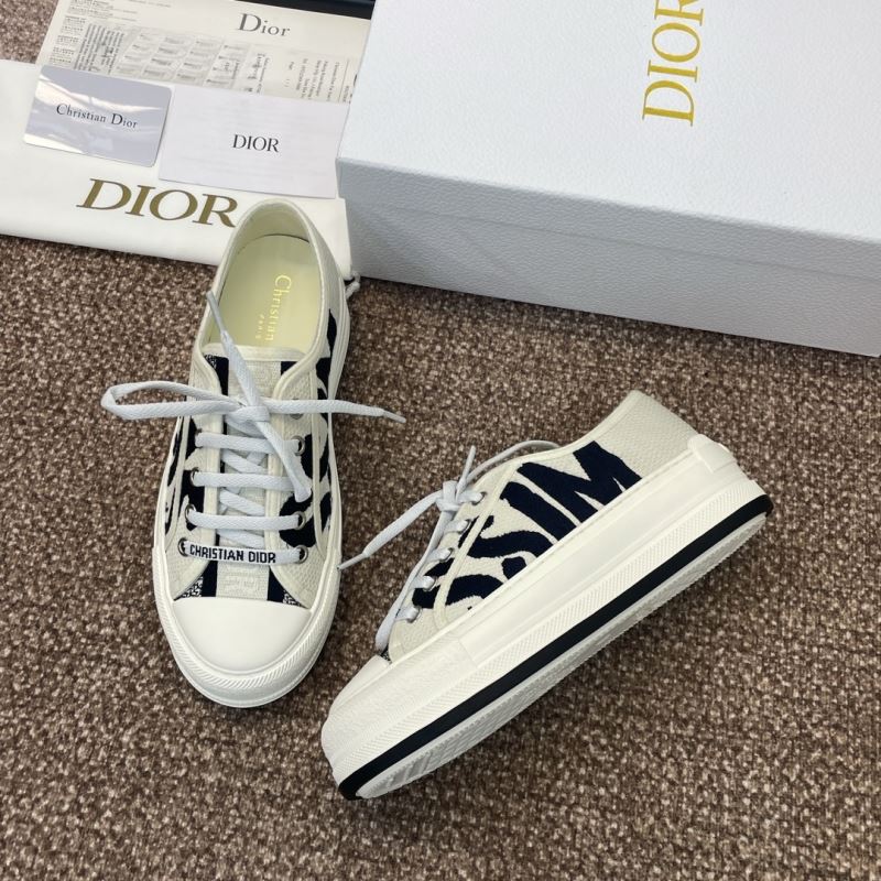 Christian Dior Flat Shoes